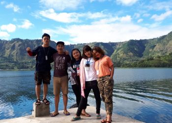 Surganya Wisata Pulau Sibandang-Danau Toba Berhasil Dipetakan Tim 'The Experience'