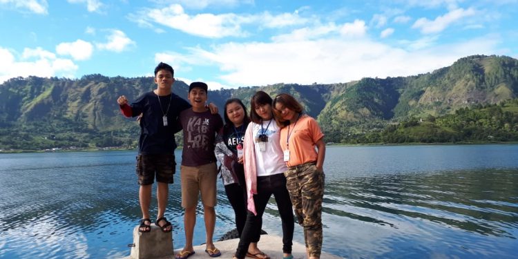 Surganya Wisata Pulau Sibandang-Danau Toba Berhasil Dipetakan Tim 'The Experience' Surganya Wisata Pulau Sibandang-Danau Toba Berhasil Dipetakan Tim 'The Experience'