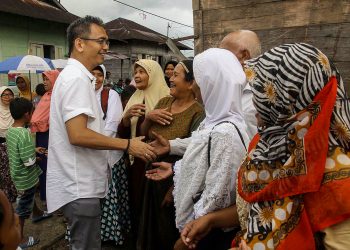 Sihar Sitorus Pamit Pulang, 20 Tahun Mendatang Ini Akan Jadi Kenangan yang Membawa Rasa Hangat