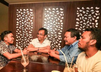 Temui PSI, Sihar Sitorus: Kita Satu Visi soal Keragaman
