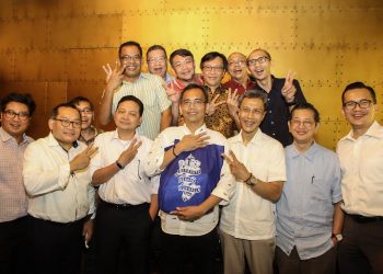 Alumni Pangudi Luhur 87 Jakarta Optimis, Sihar Akan Sukses Memimpin Sumut