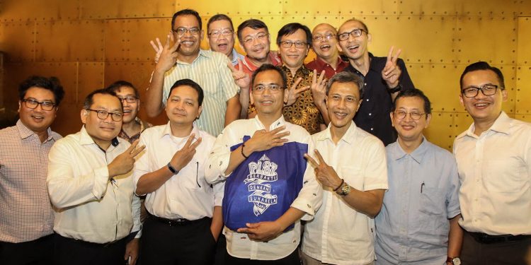 Alumni Pangudi Luhur 87 Jakarta Optimis, Sihar Akan Sukses Memimpin Sumut