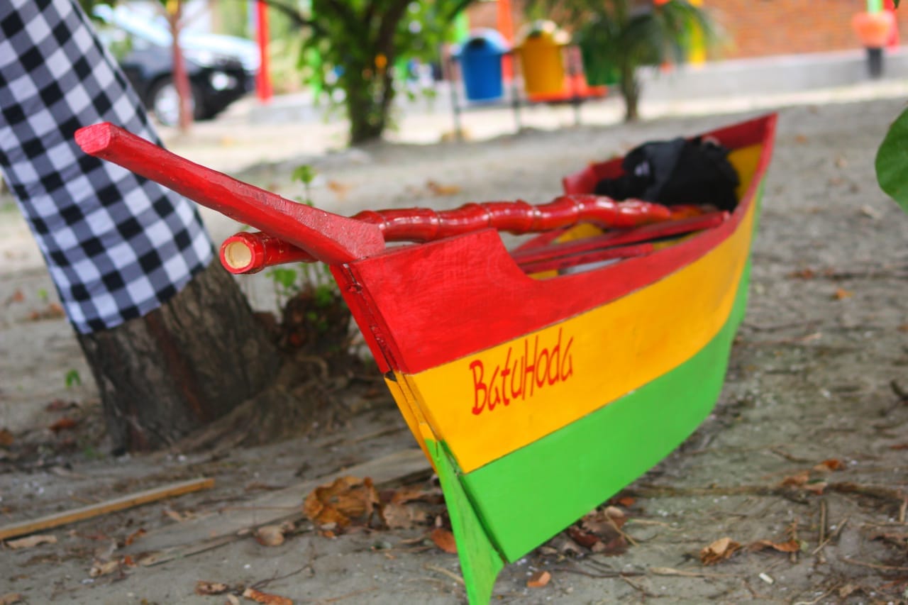 Pantai Batu Hoda Menambah Destinasi Wisata Danau Toba