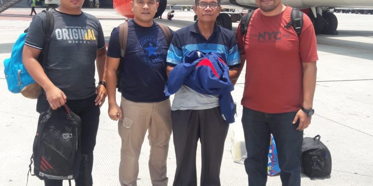 Sintong Gultom, Anggota DPRD Tapteng Ditangkap di Kalimantan Sintong Gultom, Anggota DPRD Tapteng Ditangkap di Kalimantan