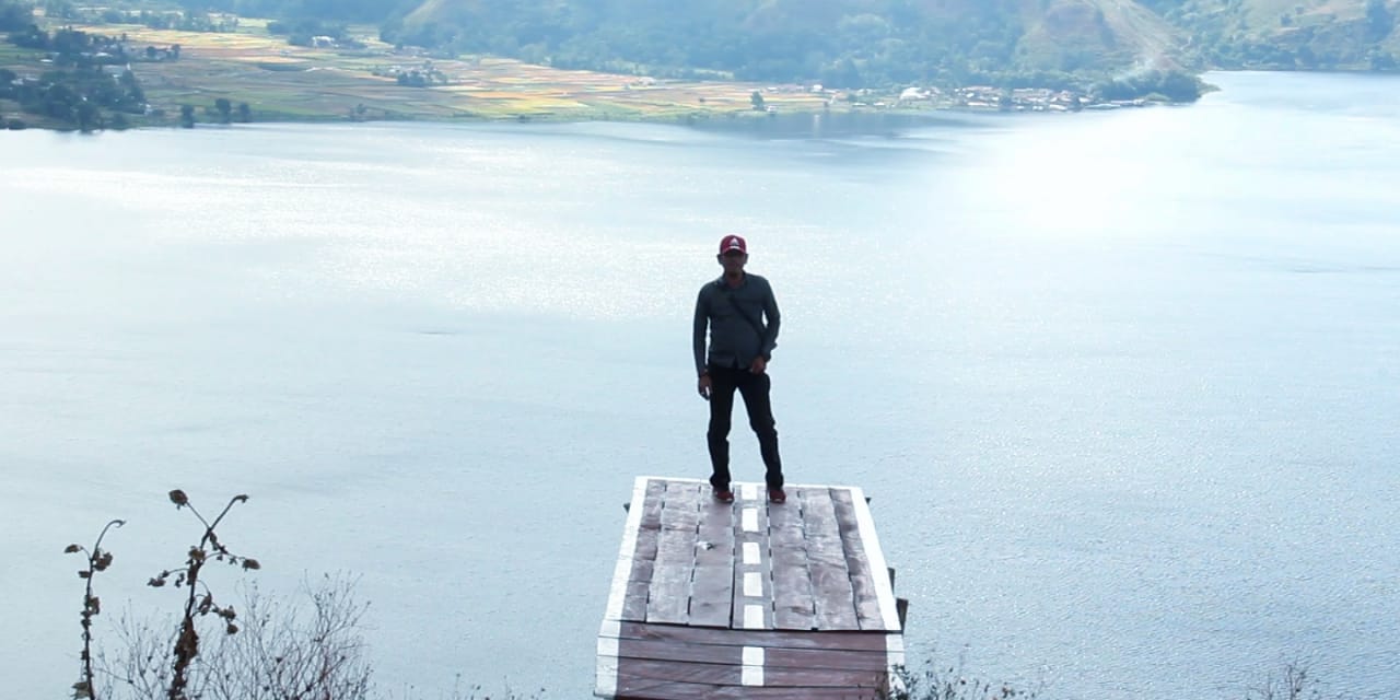 Bukit Sitalmak-talmak, Destinasi Baru Sejuta Pesona di Danau Toba