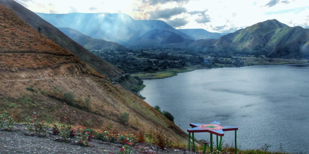 Bukit Sitalmak-talmak, Destinasi Baru Sejuta Pesona di Danau Toba