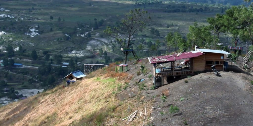 Bukit Sitalmak-talmak, Destinasi Baru Sejuta Pesona di Danau Toba
