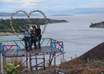 Bukit Sitalmak-talmak, Destinasi Baru Sejuta Pesona di Danau Toba