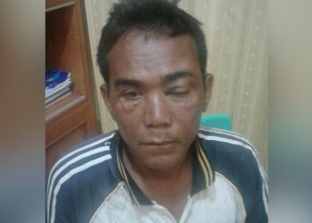 Tabrak Kabel Listrik, Sopir Fuso Nyaris 'Diberangkatkan' Warga ke Akhirat