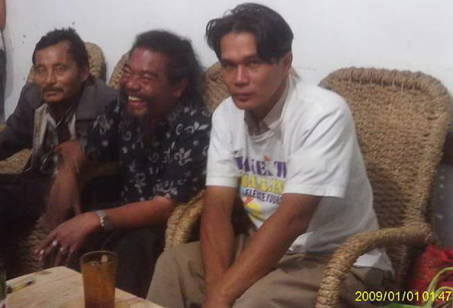 Selamat Jalan Sorimangaraja Sitanggang, Ketua Paranormal Sedunia Selamat Jalan Sorimangaraja Sitanggang, Ketua Paranormal Sedunia