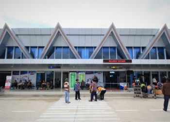 Bandara Internasional Raja Sisingamangaraja XII Gantikan Nama Bandara Silangit