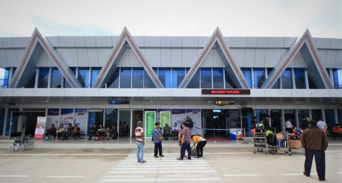 Bandara Internasional Raja Sisingamangaraja XII Gantikan Nama Bandara Silangit Bandara Internasional Raja Sisingamangaraja XII Gantikan Nama Bandara Silangit