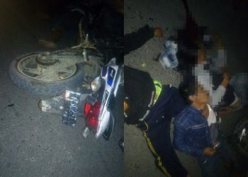 Tragis.Tiga Pria Asal Sidamanik Tewas Mengenaskan di Siantar..