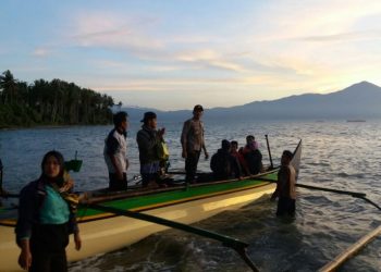 Kapal Berkah Saudara Tenggelam, Ini Daftar Penumpangnya...