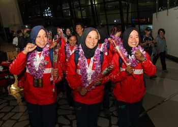 Selamat! Tim U23 Arung Jeram Wanita Indonesia Raih Juara Dunia