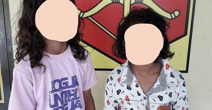 Viral Video Anak Perempuan Poroti Uang di ATM