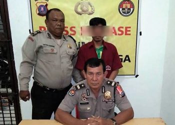 Sempat Membantah Cabuli Berenya, JG Sitompul Akhirnya Diringkus Polisi