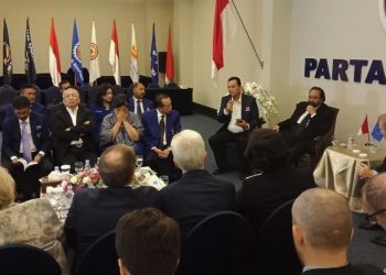 Martin Manurung Bahas Ekspor Sawit Dalam Pertemuan dengan 20 Duta Besar Uni Eropa