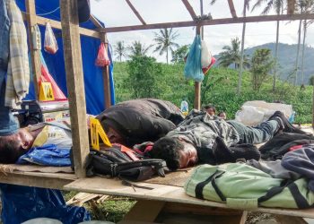 Tiga Orang Penggali Parit Ditemukan Tewas, Penyebabnya Masih Misteri