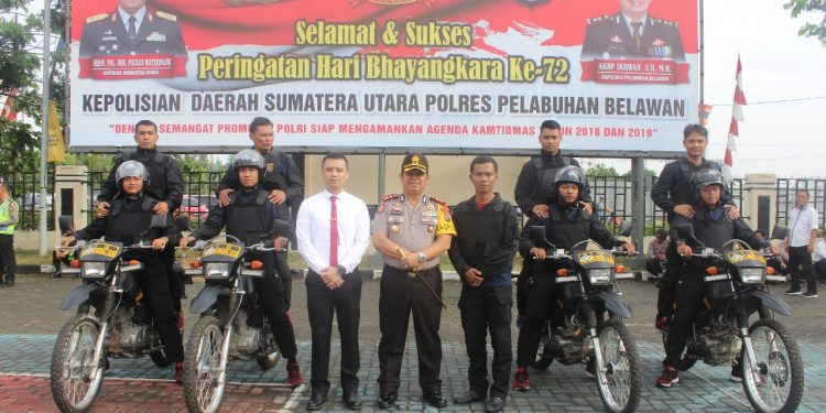 Seminggu Dibentuk, Timsus Gagak Berhasil Ringkus 68 Bandit Jalanan Seminggu Dibentuk, Timsus Gagak Berhasil Ringkus 68 Bandit Jalanan