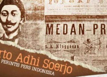 Mengenang Tirto Adhi Soerjo, Perintis Pers Nasional