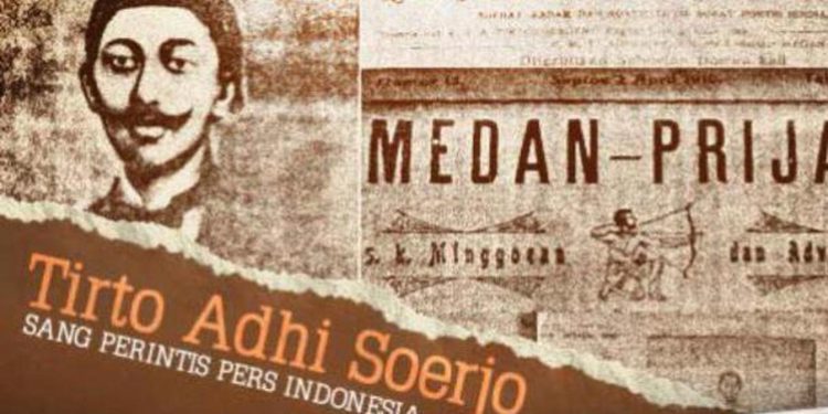 Mengenang Tirto Adhi Soerjo, Perintis Pers Nasional