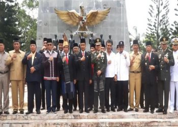 Walikota: Wujudkan Nilai-nilai Pancasila Sebagai Kepribadian Bangsa