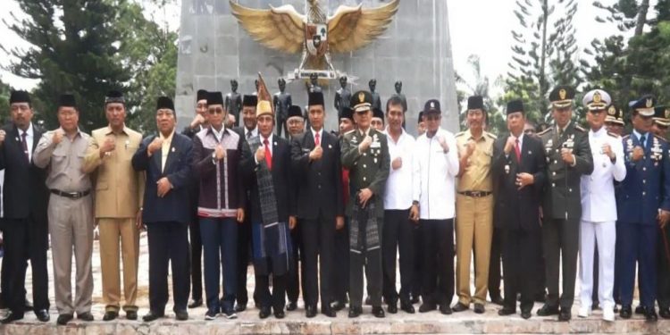 Walikota: Wujudkan Nilai-nilai Pancasila Sebagai Kepribadian Bangsa
