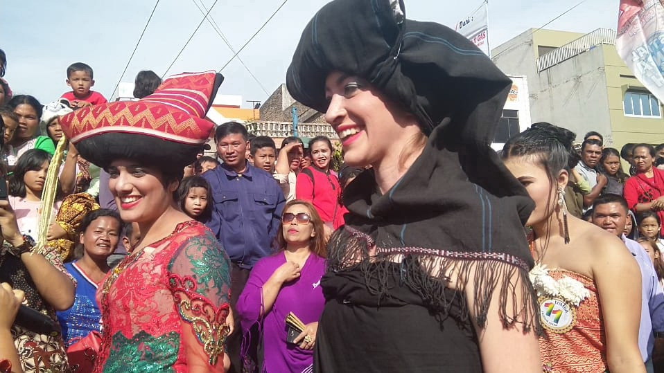 Festival Bunga dan Buah 2019 Kabupaten Karo Kenalkan Potensi Wisata Pertanian Secara Luas