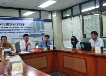 Bank Indonesia Pematangsiantar Siapkan Rp 1,80 Triliun untuk Penukaran Uang Jelang Natal 2018