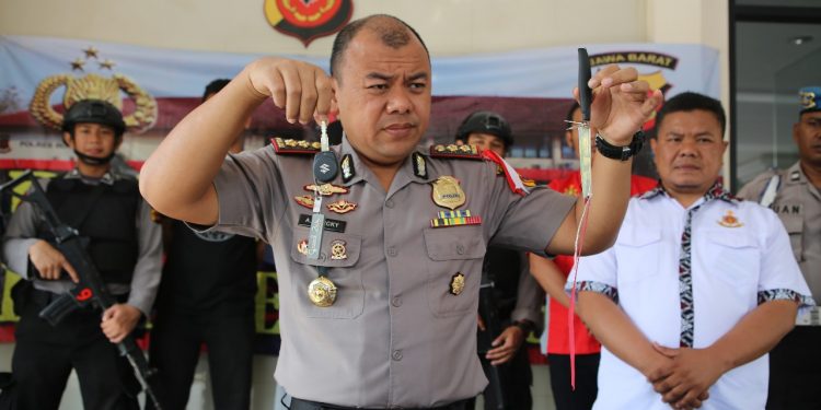 Perampok yang Menikam Driver Taksi Online itu Diringkus Polisi