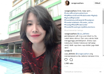 Guru Jaman Now, Video Bigo Live Wanita Cantik ini Viral di Instagram...