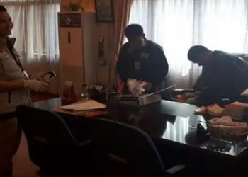 Kantor Dinas Pemuda dan Olahraga Digeledah Polda Sumut