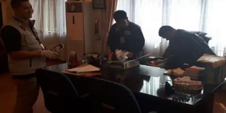 Kantor Dinas Pemuda dan Olahraga Digeledah Polda Sumut