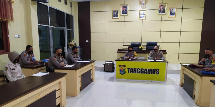 Polres Tanggamus Umumkan Hasil Rikmin Awal Penerimaan Terpadu Anggota Polri T.A 2020 Polres Tanggamus Umumkan Hasil Rikmin Awal Penerimaan Terpadu Anggota Polri T.A 2020