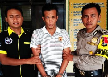 Baru Keluar Penjara, Liansyah Tersangka Pencuri Motor Kembali Ditangkap
