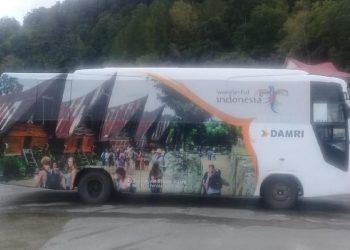 Liburan Natal dan Tahun Baru ke Danau Toba, Gratis Naik DAMRI