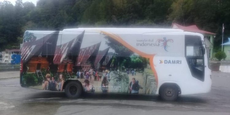 Liburan Natal dan Tahun Baru ke Danau Toba, Gratis Naik DAMRI Liburan Natal dan Tahun Baru ke Danau Toba, Gratis Naik DAMRI