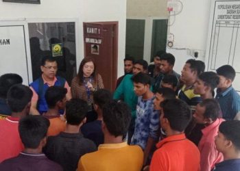 Polda Sumut Ungkap Ada Rumah Tampung 30 Warga Negara Bangladesh di Batubara