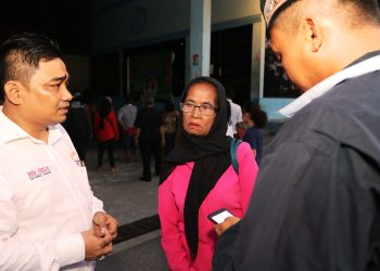 Radiah, Janda Yang mendoakan Lahirnya Pemerintah Baru