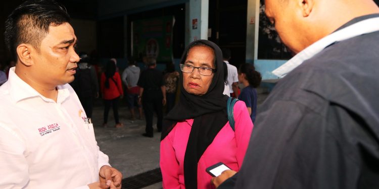 Radiah, Janda Yang mendoakan Lahirnya Pemerintah Baru Radiah, Janda Yang mendoakan Lahirnya Pemerintah Baru