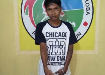 SatRes Narkoba Bekuk Penjual dan Pemakai Sabu Lewat Penyamaran
