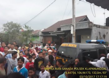 Geger, Sekeluarga Tewas Membusuk Di Rumah Kontrakan