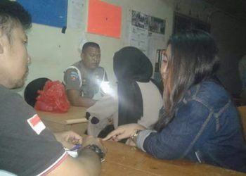 Indehoy Di Kost, Pasangan Ini Tercyduk
