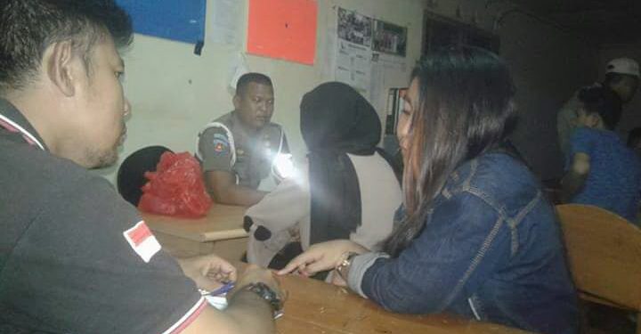 Indehoy Di Kost, Pasangan Ini Tercyduk