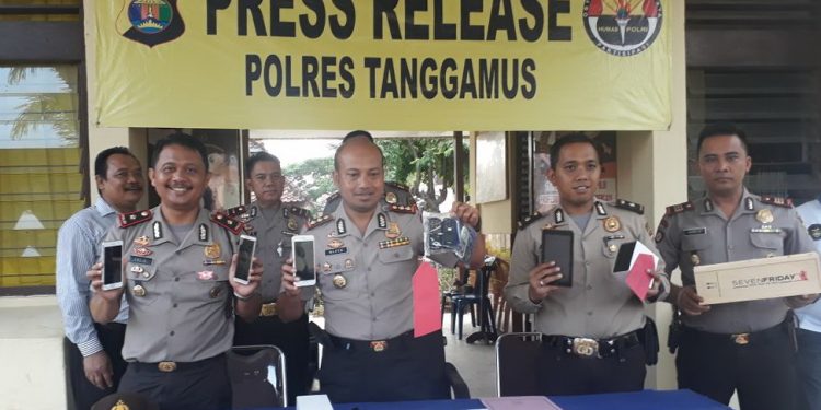 Duapuluh Tujuh Orang Pelaku Kejahatan Terjaring Operasi Sikat Duapuluh Tujuh Orang Pelaku Kejahatan Terjaring Operasi Sikat