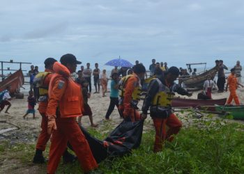 Tiga Hari Pergi Melaut, Nelayan ini Pulang Tinggal Nama