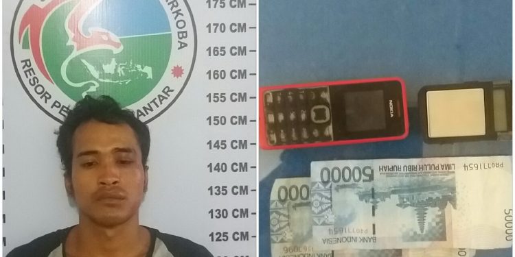 Dikibuskan Berbisnis Sabu, Murdok Diringkus saat Keluar Dari Gudang Dikibuskan Berbisnis Sabu, Murdok Diringkus saat Keluar Dari Gudang