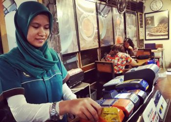 Bank Indonesia Ajak Masyarakat Mengurangi Penggunaan Uang Tunai