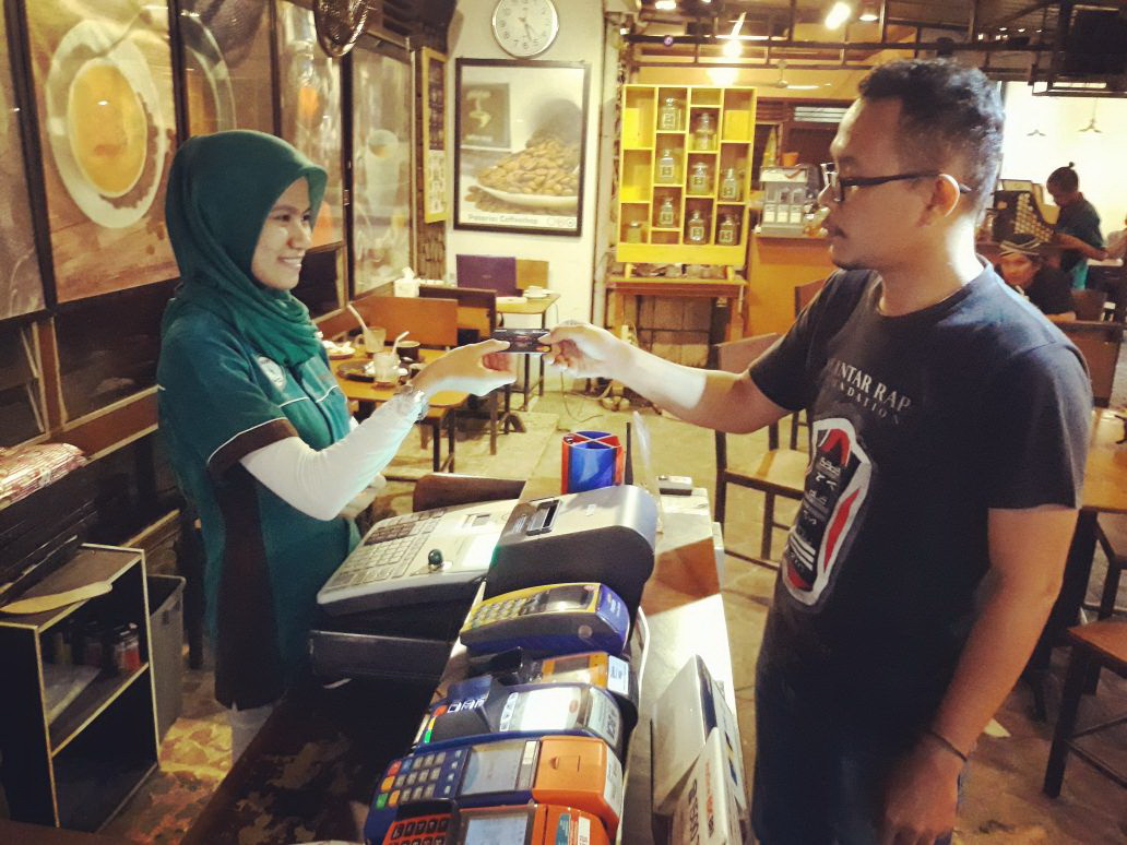 Bank Indonesia Ajak Masyarakat Mengurangi Penggunaan Uang Tunai